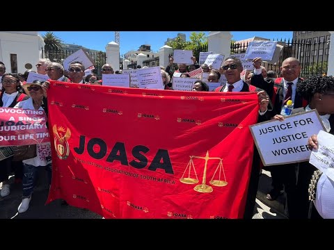 Magistrates Demand a Unified Judiciary: JOASA President Neelan Karikan Speaks Out